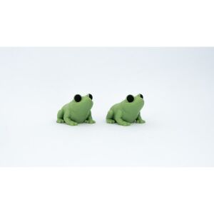 3d nyomtatott mini Béka