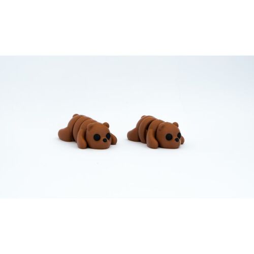 3d nyomtatott mini Mackó 123066561