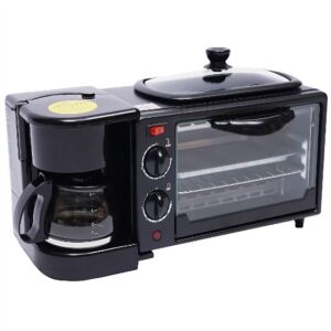 3-in-1-Frühstückszubereiter, 600 W 123066655 - Große Haushaltsgeräte und Ausrüstung