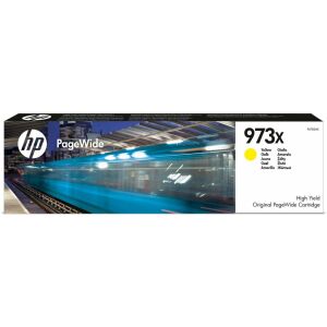 HP F6T83AE Tintapatron Yellow 7.000 oldal kapacitás No.973X