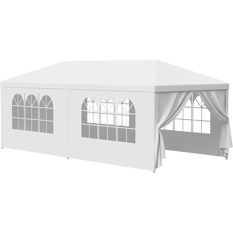 E-shop Pepita garden XL Pavilion party stan so 6 odnímateľnými bočnými s...
