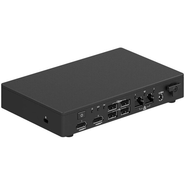 Asus pc nuc ultra compact intel n50 3.4ghz, 2xhdmi 2.1, 2.5gblan,...