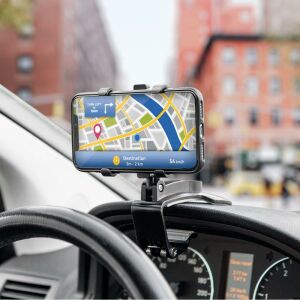 Telefontartó - műszerfalra rögzíthető 123133670 - MNC