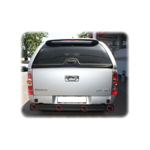 Golden Eye 2605 hangszórós tolatóradar, tolató radar, PDC, tolatást segítő, parkolósegéd (4 db fekete színű szenzorral) 123133905 - Tolatóradar