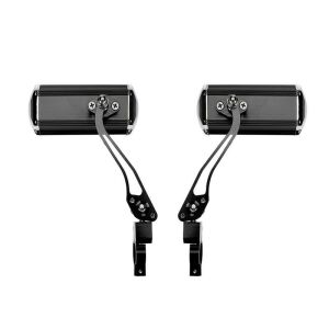 L9C LUSTERKO ROWEROWE NA KIEROWNICE 2SZT 123134182 - Jazda na rowerze