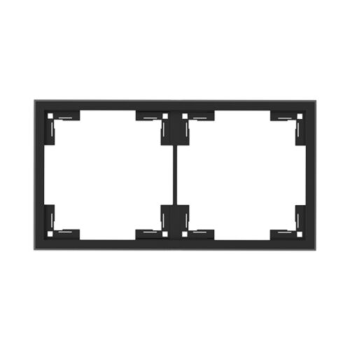 Commel două cadru negru 123134483