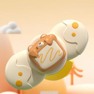 Jucărie interactivă rotativă cu ventuză pentru bebeluși 136292387 - Jocuri interactive pentru copii