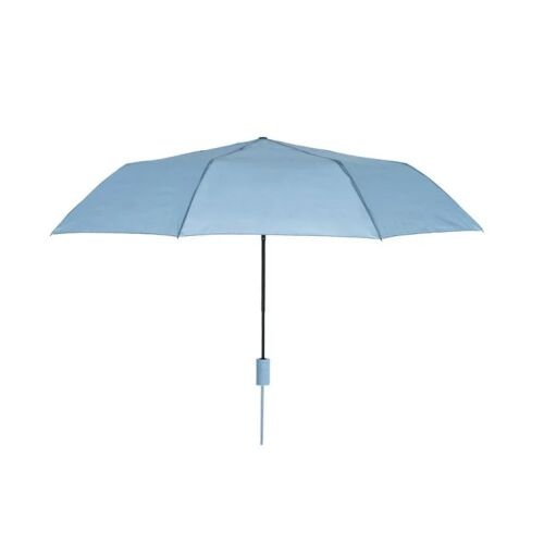 Összecsukható esernyő, fém és műanyag, 31cm, égbolt