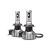 Osram Night Breaker LED Smart H7 autóizzók, 2 db-os csomag