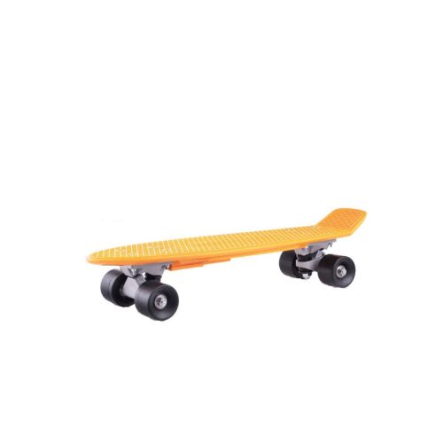 Penny Board Doloni pre deti, žltý 136069345