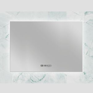 Infravörös tükör sugárzó panel, Eurom, Sani LED WiFi 600, fehér