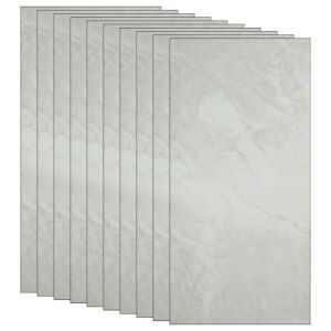 Szett 40 x öntapadós márvány imitációs tapéta NEXTLY, vízálló, állítható, erős ragasztó, könnyen felszerelhető, felületlefedettség 7,2 nm, 30x60 cm, 2 mm vastag NXT2