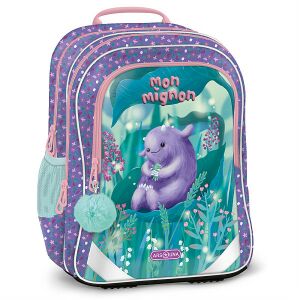 Ars Una ergonomikus iskolatáska, hátizsák - Mon Mignon 123144757 - Ars Una