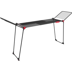 Vileda Infinity Flex Ultimate Aufrollbarer Wäschetrockner 30m #schwarz 123144669