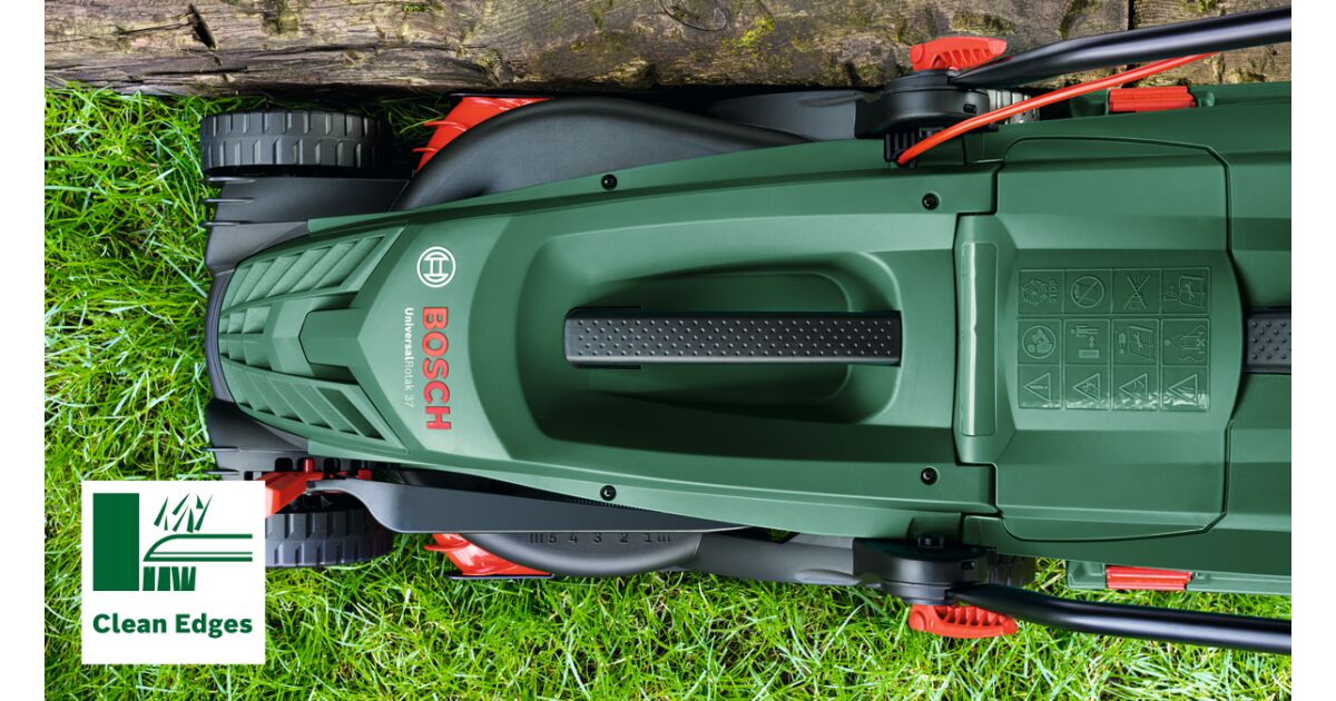 Bosch 06008A6303 Electric lawn mower EasyRotak 32-235