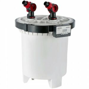 Filtr zewnętrzny SunSun HW-5000 UV 9W ze sterowaniem elektronicznym i sterylizatorem – idealny do dużych akwariów 123232326 - Sunsun