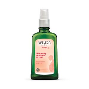 Weleda Mama Terhességi Striaolaj - 100 ml 123149568 - Test- és hajápolás