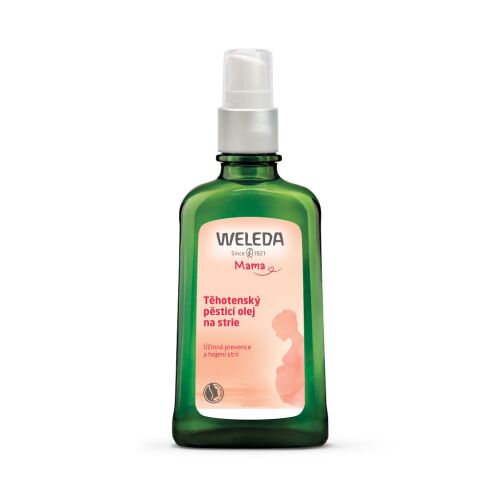 Weleda Mama Terhességi Striaolaj - 100 ml 123149568