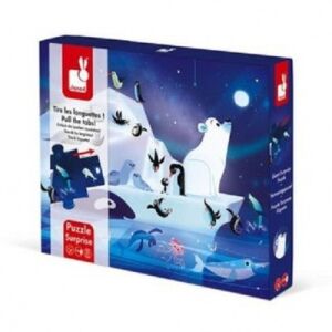 Janod 02688 A csillagok alatt - meglepetés puzzle 123161518 - Janod