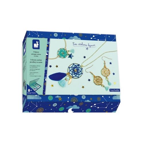 Janod 07933 3 Álomfogó ékszer szett