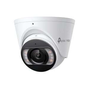 TP-Link VIGI C455 5MP Full-Color Turret Hálózati Kamera, elölnézet - TP-Link