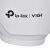 TP-Link VIGI logó a C430 Turret kamerán