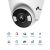 TP-Link VIGI C430 3MP Turret kamera intelligens érzékeléssel