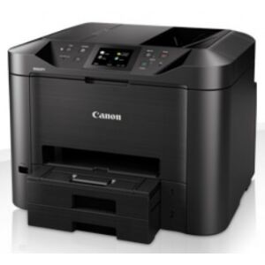 Canon MAXIFY MB5450 Bezdrôtová farebná atramentová multifunkčná tlačiareň - Kancelárska technika