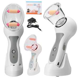 Celluless MD Anti-Cellulite Vacuum Massager with LED Lights - InnovaGoods