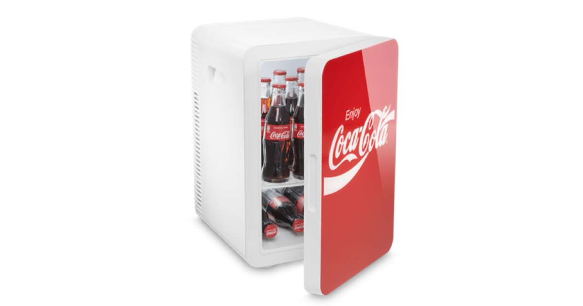 Mobicool Hűtő mini coca cola MBF20C | Pepita.hu 