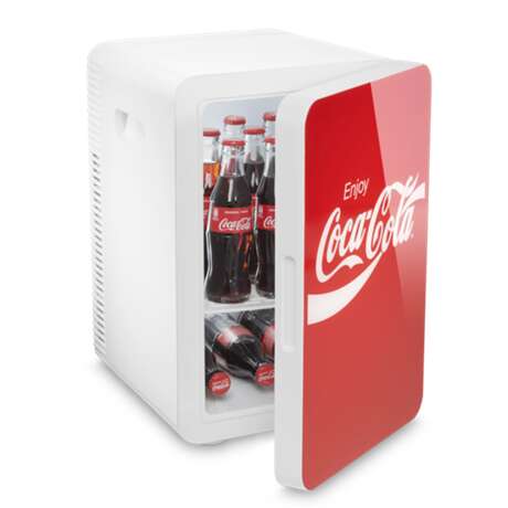 Mobicool hűtő mini coca cola mbf20c