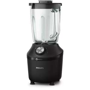 Blender Philips Series 3000 HR2291/01 600W, negru - Blendere