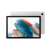 Samsung Galaxy Tab A8 SM-X205N 4G LTE 32 GB 26,7 cm (10.5") Tigris 3 GB Wi-Fi 5 (802.11ac) Android 11 Ezüst 44593158
