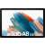 Samsung Galaxy Tab A8 SM-X205N 4G LTE 32 GB 26,7 см (10,5") Tiger 3 GB Wi-Fi 5 (802.11ac) Android 11 Silver 44593158