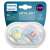 Philips Avent Ultra Air Schnuller mit Papageien- und Ananas-Design, 0-6 Monate, 2er Pack