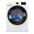 Преден изглед на пералня Gorenje WNEI84BS, капацитет 8 кг, 1400 об/мин