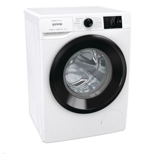 Gorenje WNEI84BS Elöltöltős mosógép, 8kg, 1400 fordulat/perc, 16 program, ExtraHygine funkció, B energiaosztály, Fehér