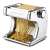 G3 Ferrari G20125 electric pasta maker, making tagliatelle