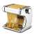 G3 Ferrari G20125 electric pasta maker, making spaghetti