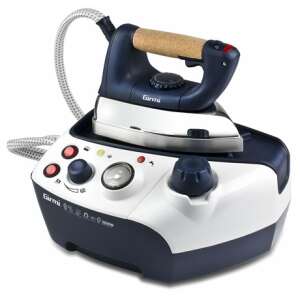 Парогенератор Girmi SS65, мощен препарат за премахване на бръчки - Парна станция