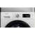 Whirlpool FFB 8458 BV EE elöltöltős mosógép vezérlőpanel közeli kép