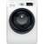 Elölnézet a Whirlpool FFB 8458 BV EE 8kg elöltöltős mosógépről