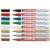 EDDING 780 paint markers, 0.8mm round tip, assorted colors