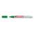 EDDING 780 green paint marker, 0.8mm round tip, for glass, metal, plastic