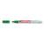 EDDING 780 green paint marker, 0.8mm round tip, for glass, metal, plastic