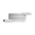 Puro Magnetic Type-C - Type-C kábel 60W 20Gb/s 100cm - fehér 131451647
