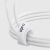 SBS TECABLETISSUETCCG Type-C - Type-C kábel 60W 150cm - szürke 131453724