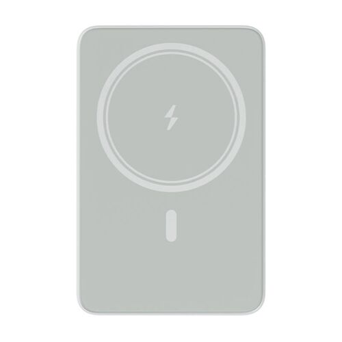 Romoss WSC05 indukciós powerbank 1xUSB-C csatlakozással 5000mAh 20W - fehér