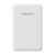 Romoss WSC10 powerbank 1xUSB-A és 1xUSB-C csatlakozással 10000mAh 20W - fehér 123227028