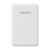 Romoss WSC10 powerbank 1xUSB-A és 1xUSB-C csatlakozással 10000mAh 20W - fehér 123227028